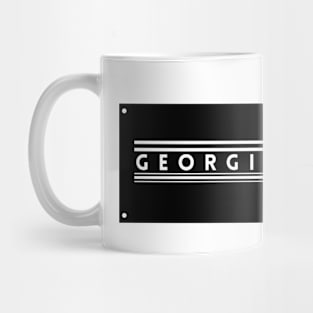 Made In Georgia Mug